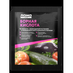 Борная кислота 100 гр ЛТ 1/50 Борная кислота 100 гр ЛТ 1/50