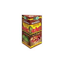 Шашка ФАС СТАНДАРТ серная (треуг) 300г 1/30 К-Прок ** Шашка ФАС СТАНДАРТ серная (треуг) 300г 1/30 К-Прок **