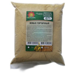 Удобрение Горчичный жмых 2л 1/30 Солнечная поляна * Удобрение Горчичный жмых 2л 1/30 Солнечная поляна *
