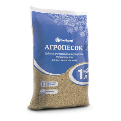Агропесок 1л 1/25 БиоМастер Агропесок 1л 1/25 БиоМастер