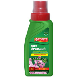 ЖКУ БОНА ФОРТЭ КРАСОТА Для орхидей фл.285мл 1/20  Химик**
