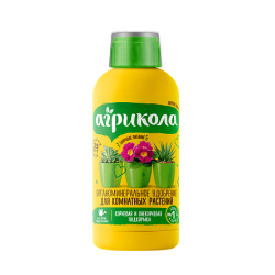 ЖКУ Агрикола АКВА Комнатные и балк.растения  фл. 250мл  1/25 **