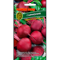 Свекла Гармония (среднеранний, 240-310 гр, хорошая лежкость) 2 гр УД Свекла Гармония (среднеранний, 240-310 гр, хорошая лежкость) 2 гр УД