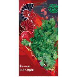 Кориандр Бородин (позднесп) 2,0 г серия Пряности и страсти Гавриш Кориандр Бородин (позднесп) 2,0 г серия Пряности и страсти Гавриш