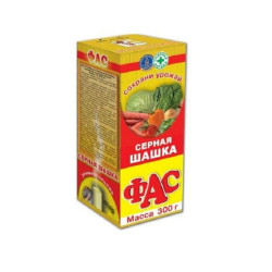 Шашка ФАС УНИВЕРСАЛ серная (квадр) 300г 1/28 К-Прок ** Шашка ФАС УНИВЕРСАЛ серная (квадр) 300г 1/28 К-Прок **