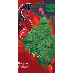 Петрушка кудрявая Грация (среднесп) 2,0 г серия Пряности и страсти Гавриш Петрушка кудрявая Грация (среднесп) 2,0 г серия Пряности и страсти Гавриш