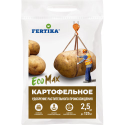 Удобрение Картофельное ЭКОМАКС 2,5 кг Фертика 1/10 ** Удобрение Картофельное ЭКОМАКС 2,5 кг Фертика 1/10 **